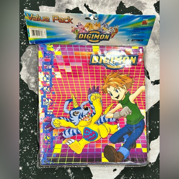 Digimon Study Set - Picture 6 of 9